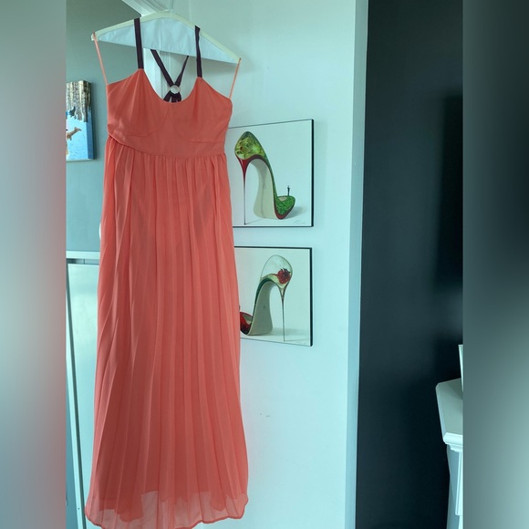 Vero Moda Sylvia Maxi Dress - Picture 2 of 7